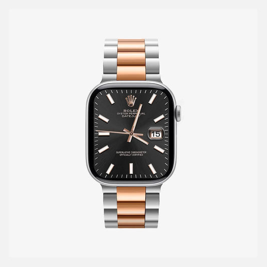 RLX - Two Tone Oyster Bracelet