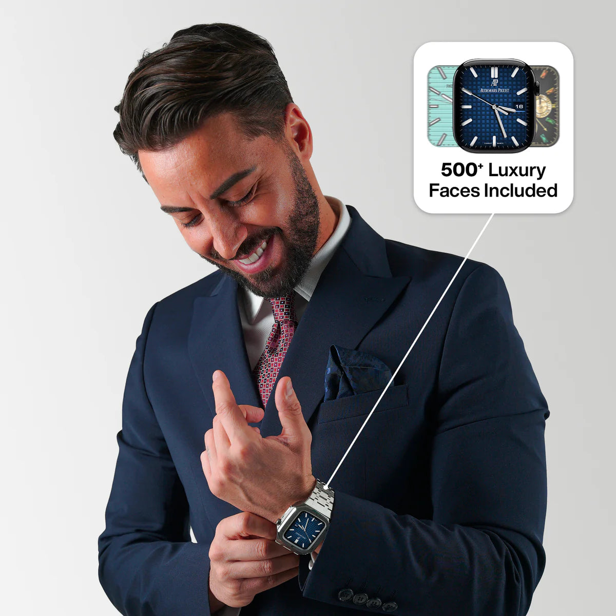 AP - Apple Watch Mod-Kit