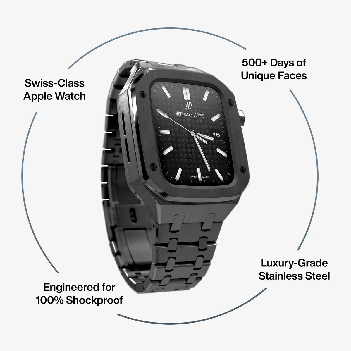 AP - Apple Watch Mod-Kit