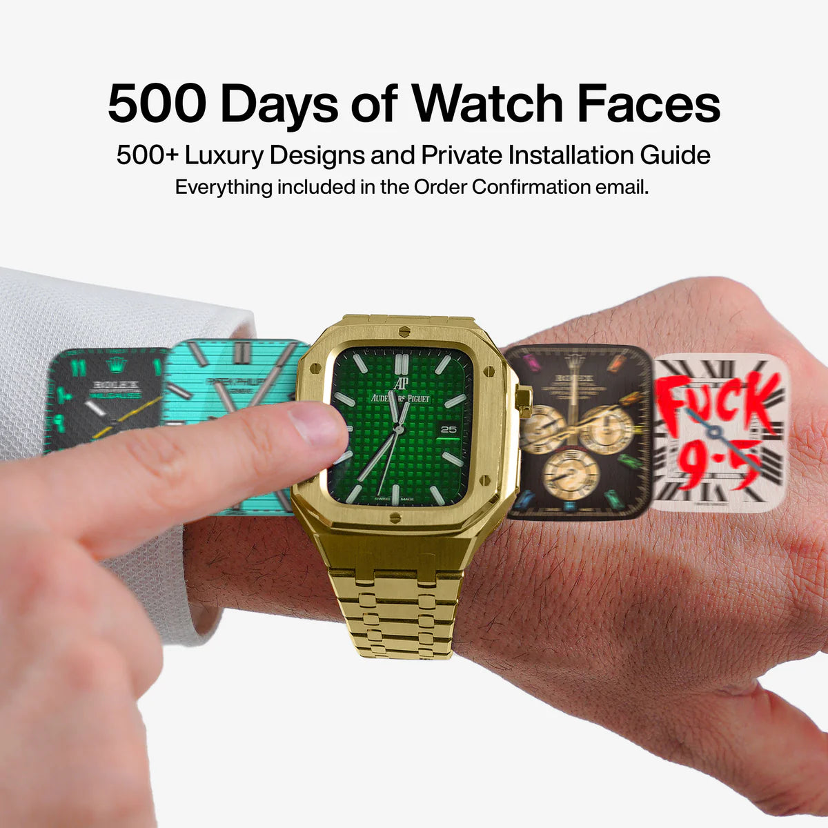 AP - Apple Watch Mod-Kit