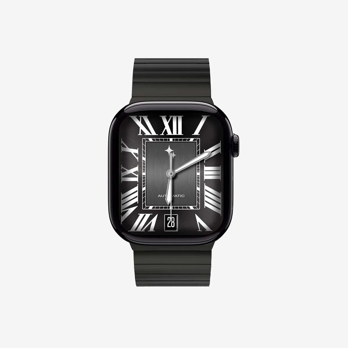 MAJESTY - Titanium Bracelet