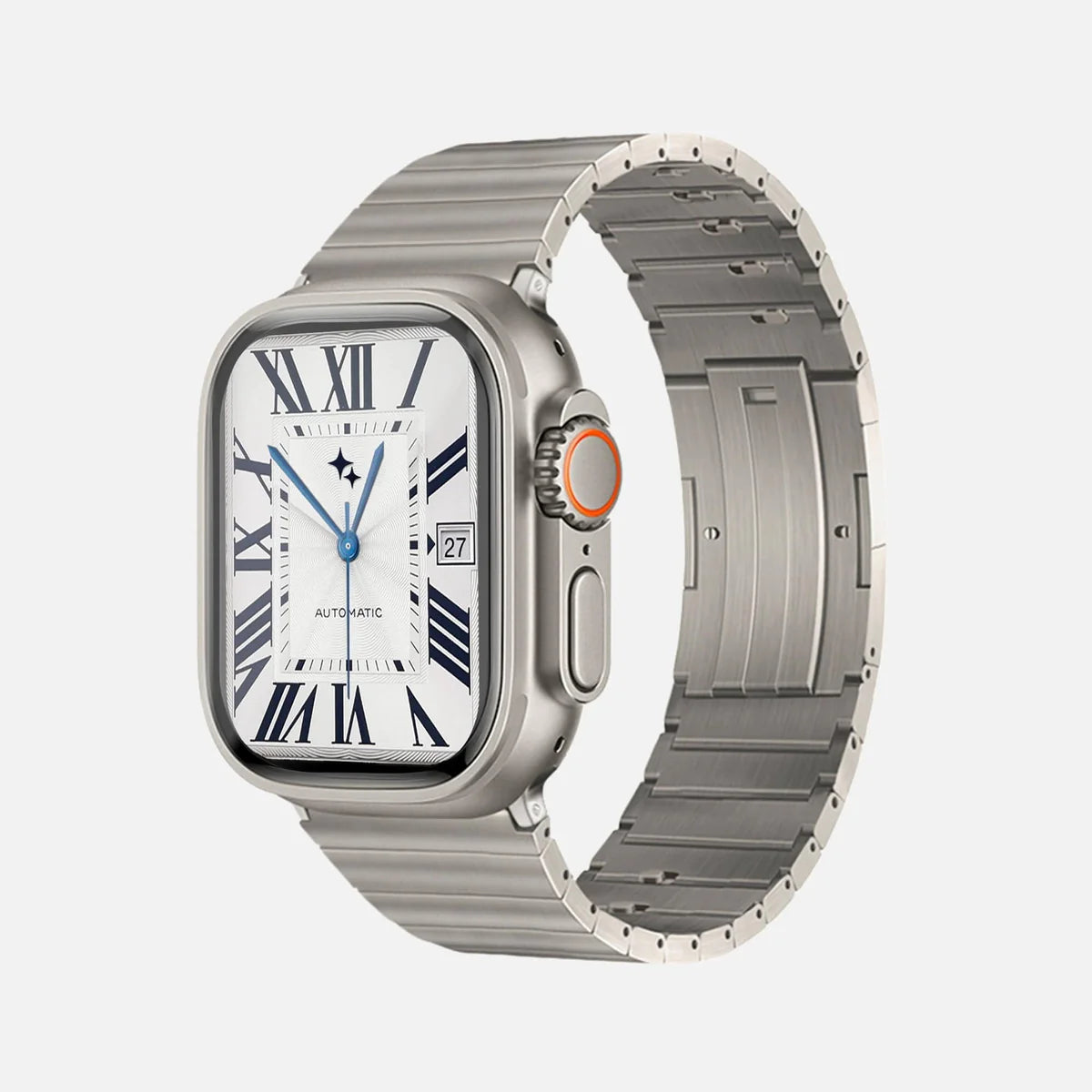 MAJESTY - Titanium Bracelet