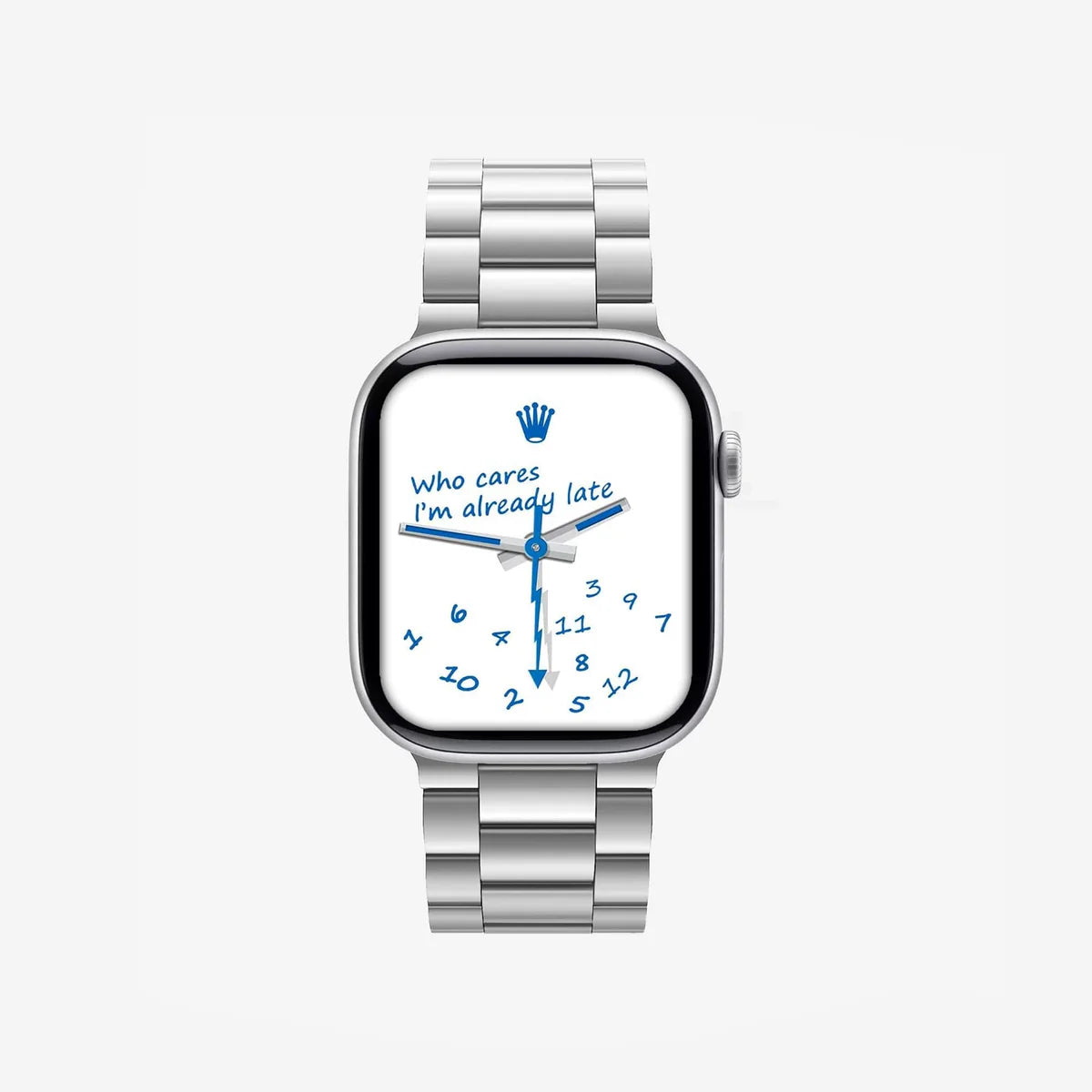 RLX - Oyster Apple Watch Bracelet