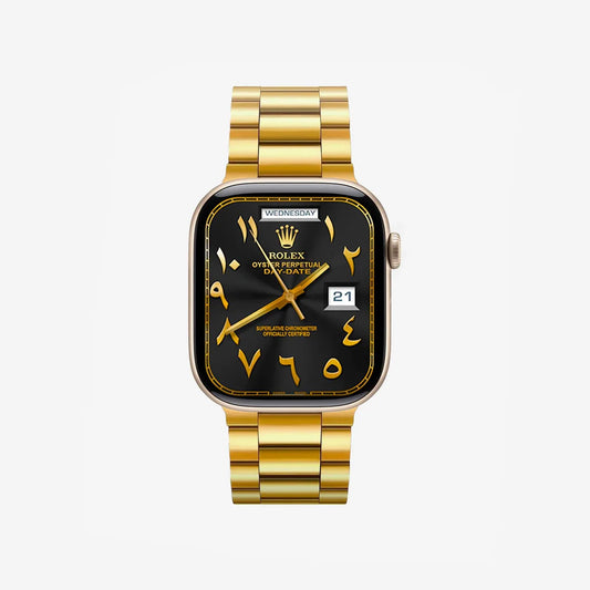 RLX - Oyster Apple Watch Bracelet