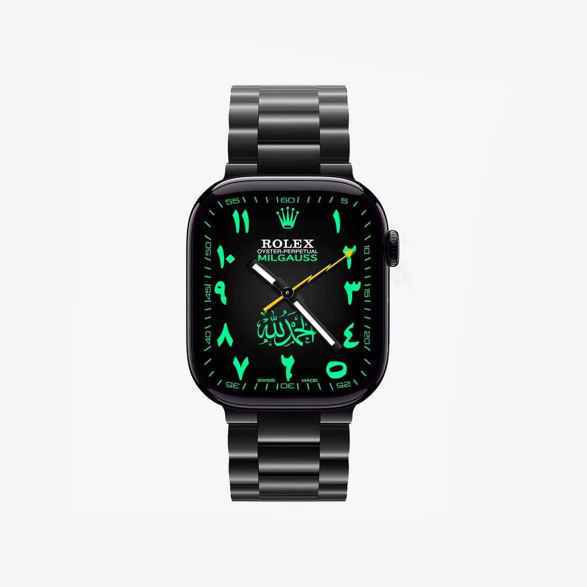 RLX - Oyster Apple Watch Bracelet