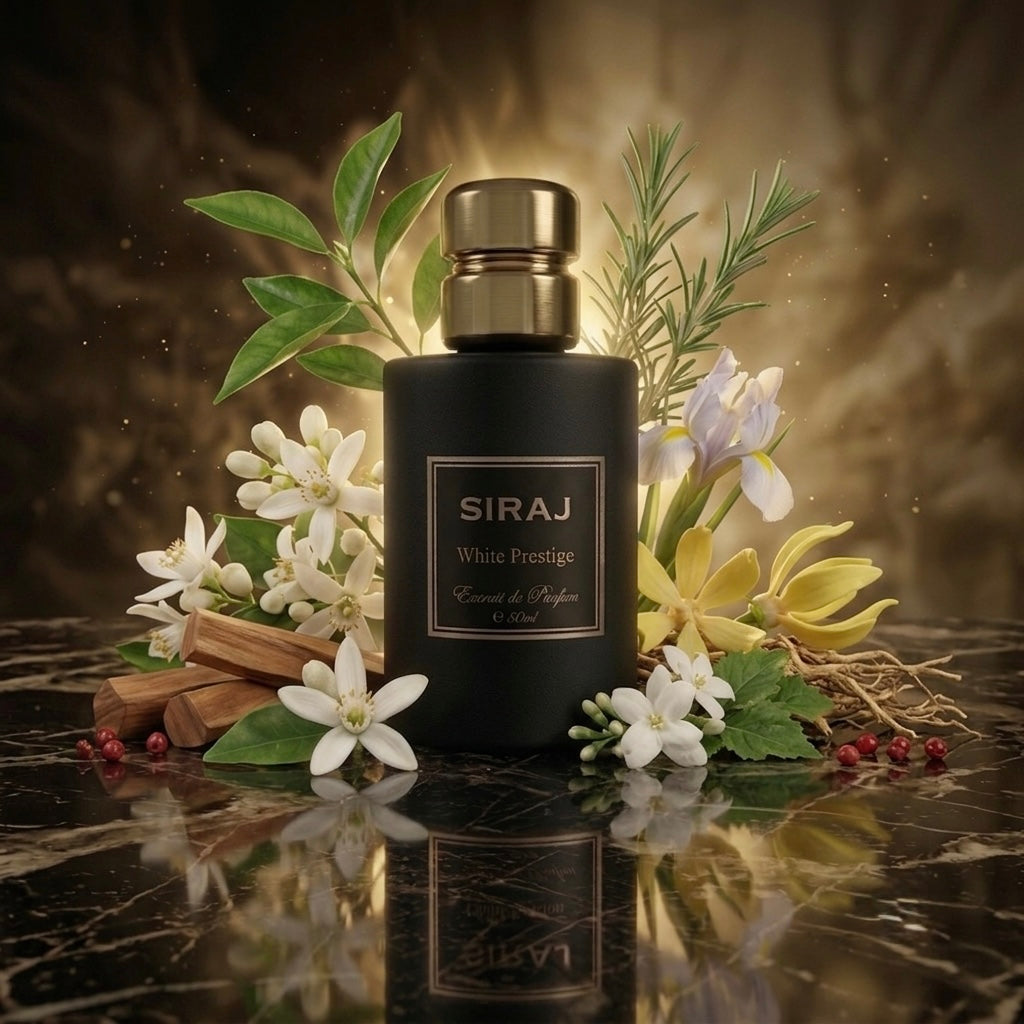 SIRAJ White Prestige